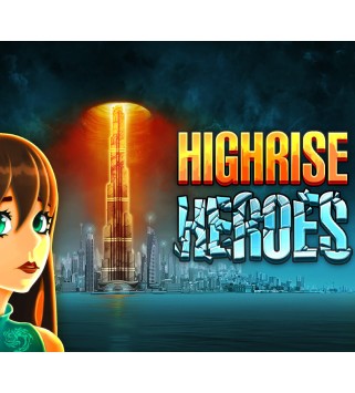 Highrise Heroes: Word Challenge Steam Key GLOBAL